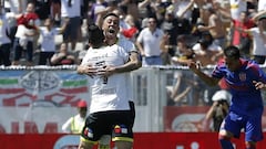 Rodríguez anotó y entró en la historia de los Superclásicos