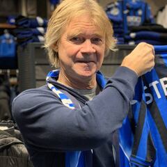 Strömberg: "La eliminatoria está 60-40 para el Valencia"