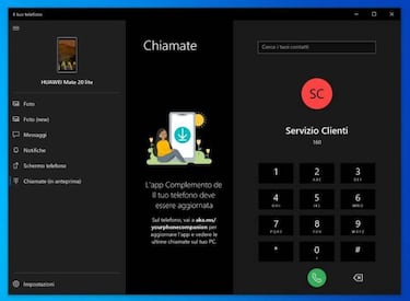 Pronto podrás llamar desde tu móvil usando tu PC