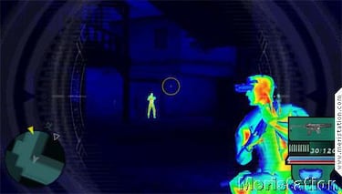 Syphon Filter: Dark Mirror, Impresiones