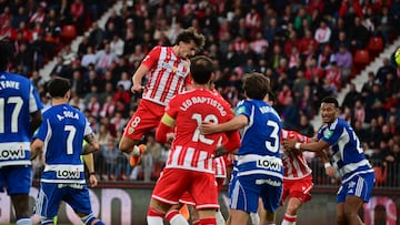 03/01/25 PARTIDO SEGUNDA DIVISION
ALMERIA - GRANADA
GOL GUI GUEDES 1-0