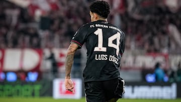 Lucho en el once ideal de Matthäus por Bundesliga.