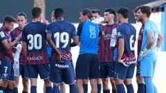 27/07/22 PRETEMPORADA PARTIDO AMISTOSO EN CALAHORRA - HUESCA 
PAUSA HIDRATACION COOLING BREAK