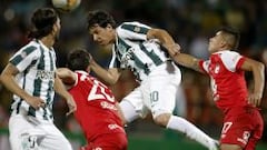 Cambio en el horario del partido de vuelta de la Superliga