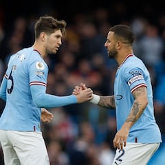 Manchester City’s confirmed line-up vs Real Madrid in Champions League