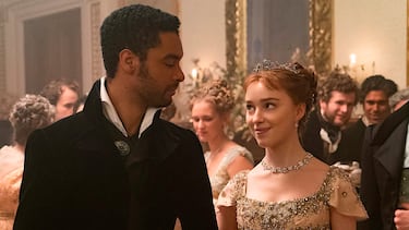 Steven I. Martin, experto en historia, sobre ‘Los Bridgerton’: “Es una visión absurda sobre la historia negra”