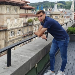 Álvaro Núñez: “A De Marcos nadie le ha quitado de ahí, por algo será”