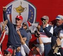 Así queda el palmarés de la Ryder Cup de golf tras la victoria del equipo de Estados Unidos