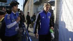 Benítez: "Torres está mejor porque creamos ocasiones"