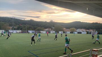 Imagen correspondiente al UM Escobedo - CD Guarnizo de la J2