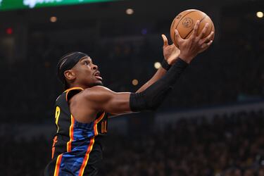 OKC star Gilgeous-Alexander: “This series is far from over”