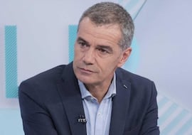 Toni Cantó debuta como presentador en TV y consigue un 0% de audiencia en algunos momentos del programa: así fue su dato total
