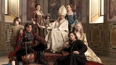 Esta serie es el ‘Juego de tronos’ del Renacimiento y los hechos históricos en los que se basa inspiraron la creación de los Lannister