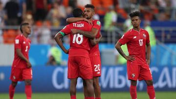 Concacaf no era último lugar del Mundial desde Francia 98