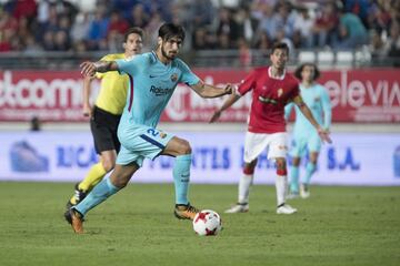 André Gomes.