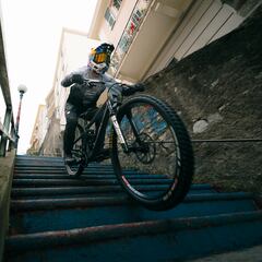 Red Bull Cerro Abajo en Europa: el 20 de octubre en Génova