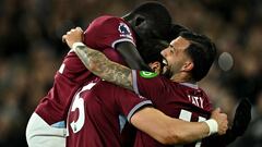 ‘Taty’ acuesta al Tottenham en descenso