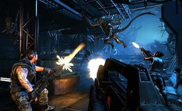 Aliens: Colonial Marines, Impresiones