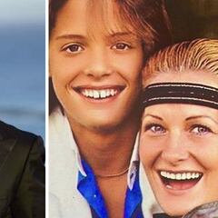 Así recordó Luis Miguel a su mamá Marcela Basteri en el Día de las Madres