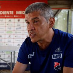 El ‘10′ oculto del DIM: Mundiales, ganó una Copa América y disfrutó La Masia