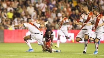 Sporting - Rayo: TV, horario y cómo y dónde ver