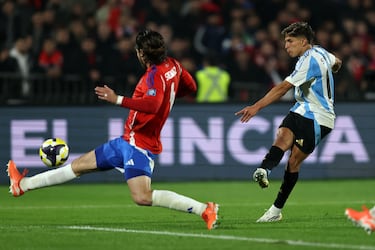 La charla con Messi que impulsa a Giuliano en el Atlético: “Tómate un tiempo más...”