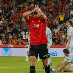 Mallorca de Javier Aguirre no gana desde septiembre