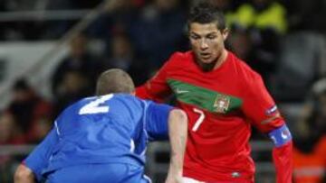 Cristiano y Benzema fueron las estrellas