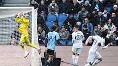 Le Havre 0- PSG 2: resumen, resultado y goles del partido