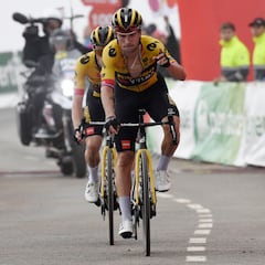 Resumen y resultado de la Vuelta a España 2023: etapa 17 | Ribadesella - Alto de L’Angliru