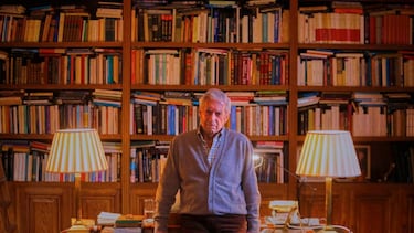 Mario Vargas Llosa, Premio Nobel de Literatura: “La vida no está hecha para ser perfecta”