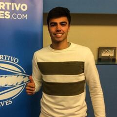 Erik Ruiz irá cedido al Barakaldo