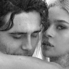 La última 'locura' de Brooklyn Beckham por amor