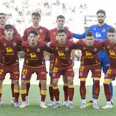 Aprobados y suspensos del Racing en Cartagena: ¡paparda!