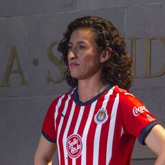 Tania Morales: “La historia pesa demasiado”