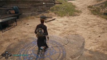 Star Wars Jedi: Survivor, how to unlock fast travel?