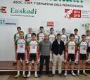 El Euskadi cerró su plantilla con 11 ciclistas y Gorka Gerrikagoitia