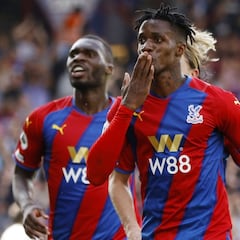 Zaha y Edouard liquidan al Tottenham