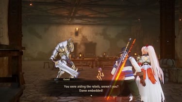 Tales of Arise, impresiones finales. Grandes sensaciones