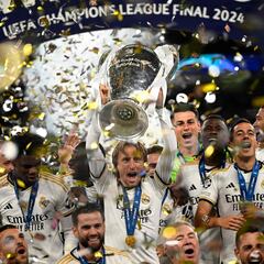 Luka Modric: así se forjó un jugador icónico del Madrid que ahora es su merecido capitán