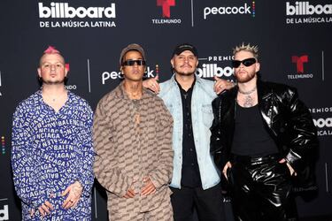 Alfombra roja de los Billboard Latin Music Awards 2022: Los mejores y peores vestidos