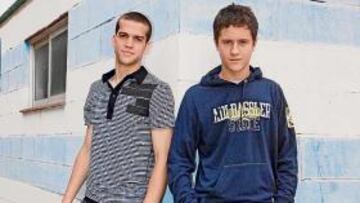 <b>TODO PARA EL ZARAGOZA. </b>Ander y Laguardia ya están otra vez a la órdenes de Marcelino.