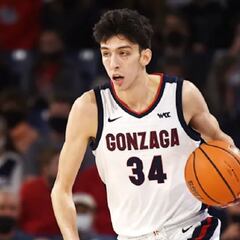 Un nuevo unicornio para la NBA: Chet Holmgren irá al Draft 2022