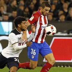 Vrsaljko, Theo y Tiago de Australia vuelven reforzados