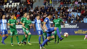 29/03/19 PARTIDO SEGUNDA DIVISION
MALAGA - SPORTING DE GIJON