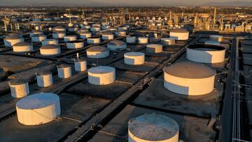 Los precios del barril de petr¨®leo registran ganancia semanal. Conoce a cu¨¢nto se cotiza el Brent y West Texas Intermediate (WTI) hoy, 11 de febrero.