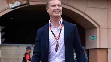 Coulthard y Hakkinen anticipan la definición en la Fórmula 1