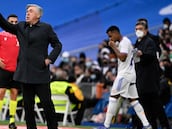 Lío burocrático con la licencia de entrenador de Ancelotti