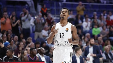 Mónaco - Real Madrid: horario, TV, cómo y dónde ver la Euroliga 2025-26