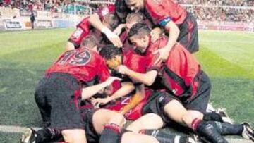 Osasuna es una piña.